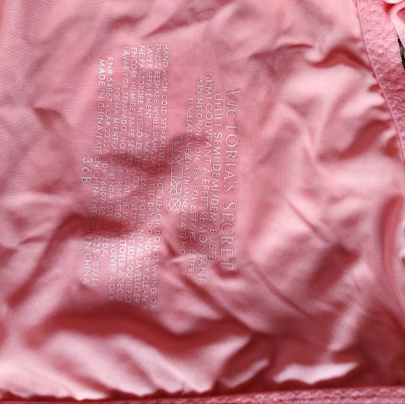 Victoria's Secret Lot of 3 bras - Picture 2 of 15